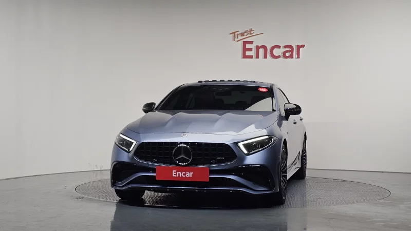 Mercedes-Benz CLS-Class