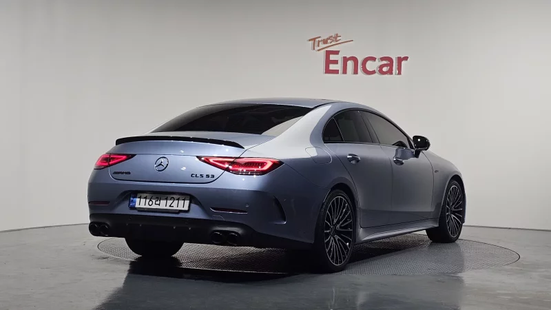 Mercedes-Benz CLS-Class