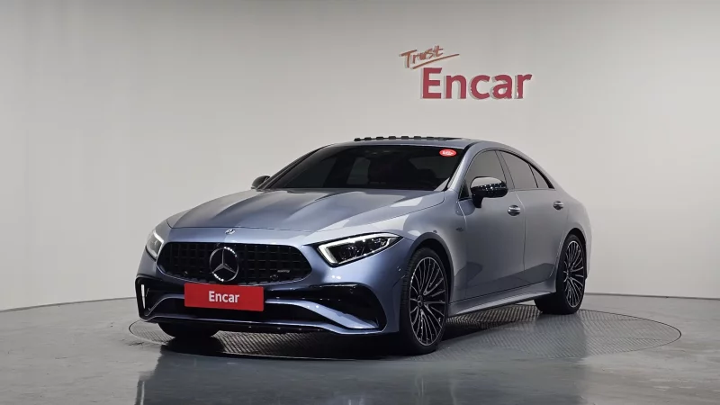 Mercedes-Benz CLS-Class