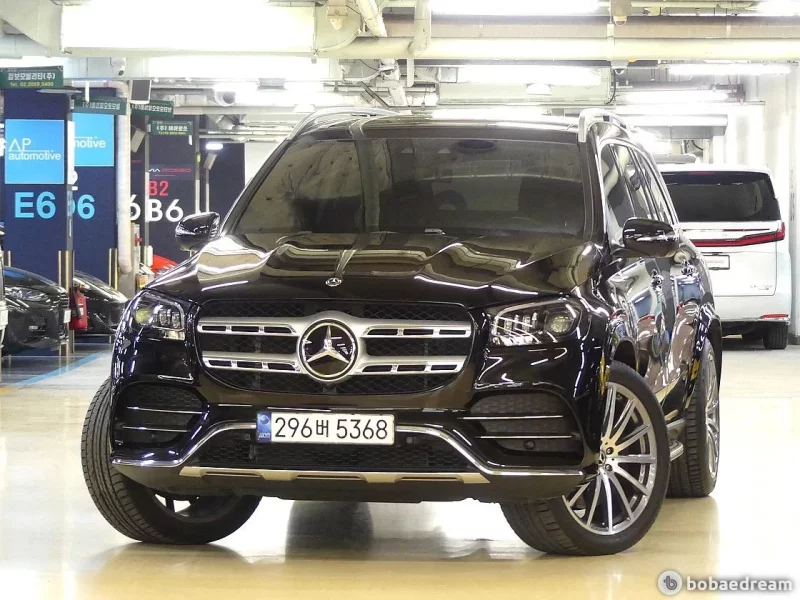 Mercedes-Benz GLS-Class