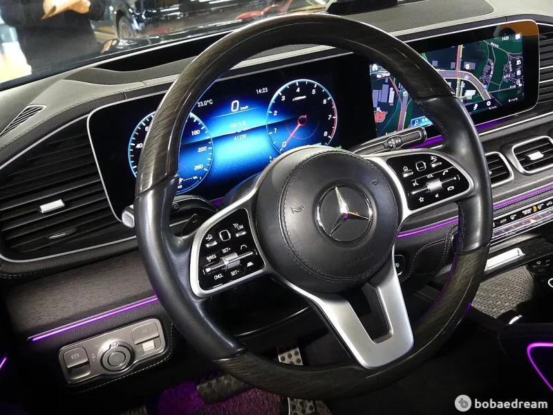 Mercedes-Benz GLS-Class