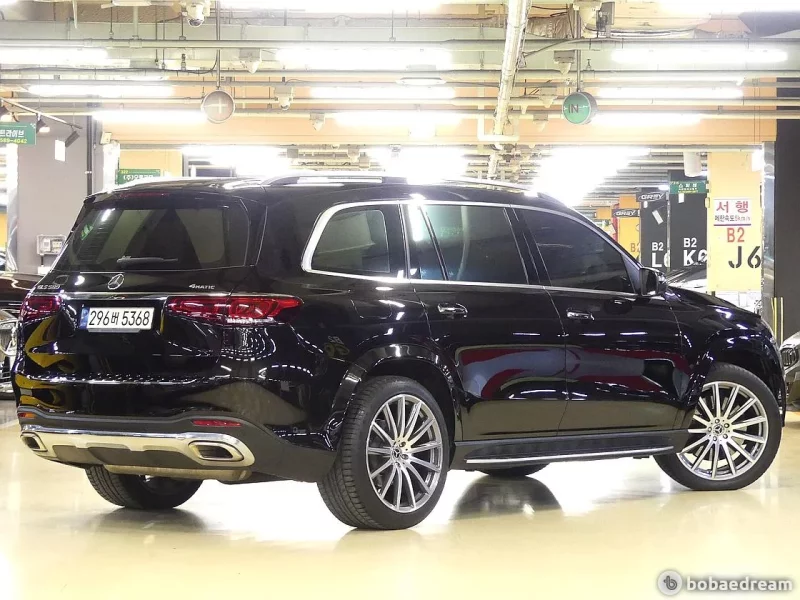 Mercedes-Benz GLS-Class