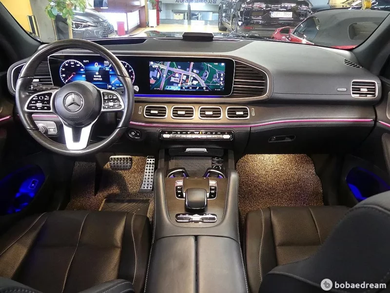 Mercedes-Benz GLS-Class