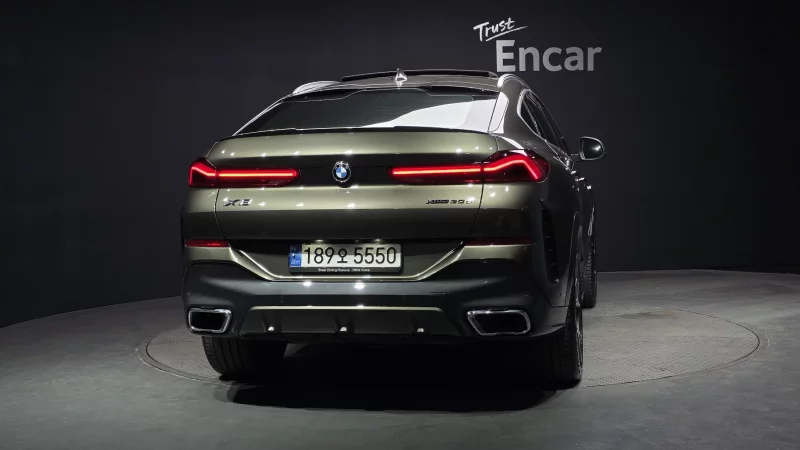 BMW X6