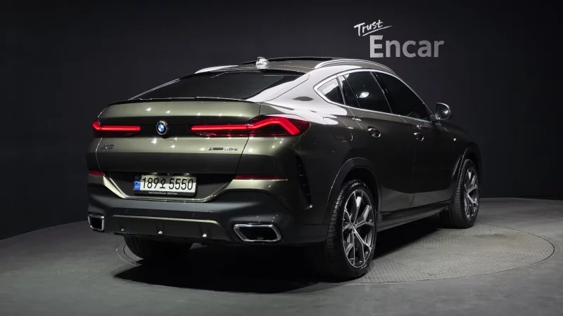 BMW X6