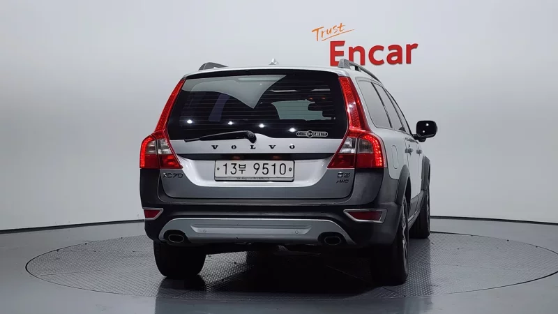 Volvo XC70