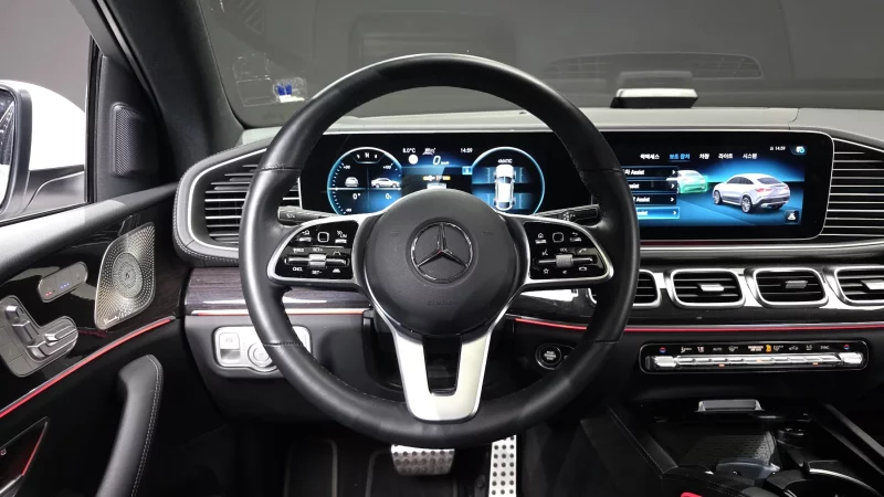 Mercedes-Benz GLE-Class