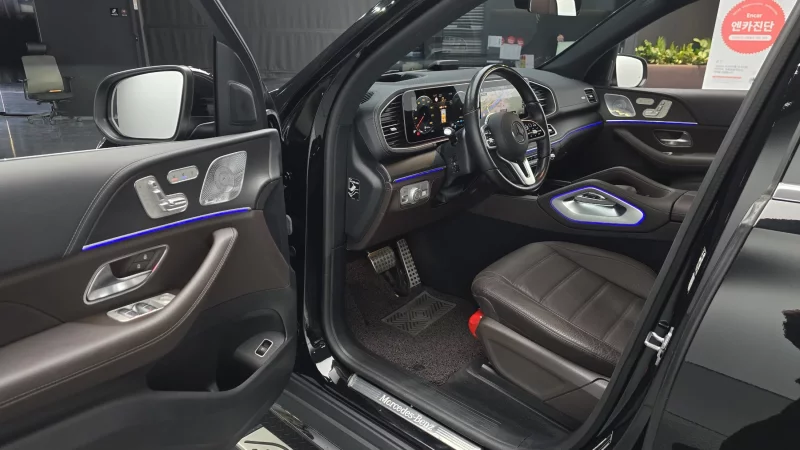 Mercedes-Benz GLS-Class