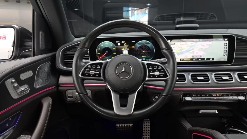 Mercedes-Benz GLS-Class