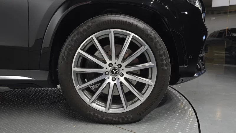 Mercedes-Benz GLS-Class