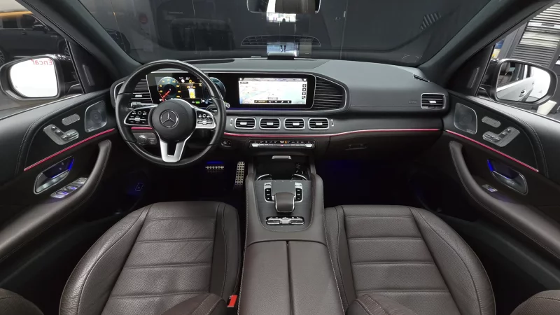 Mercedes-Benz GLS-Class
