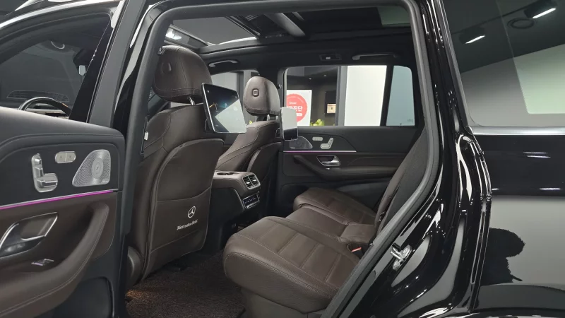 Mercedes-Benz GLS-Class