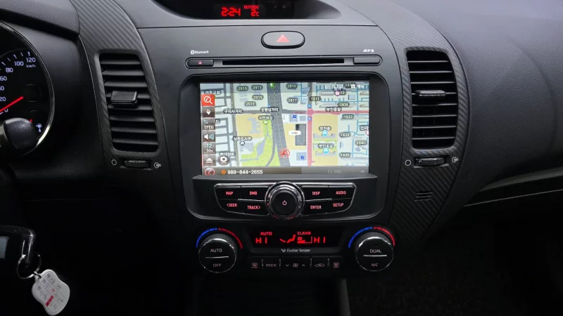 Kia K3