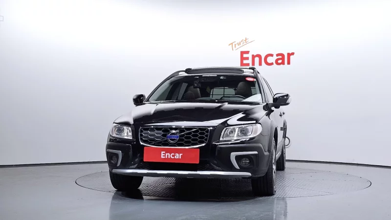 Volvo XC70