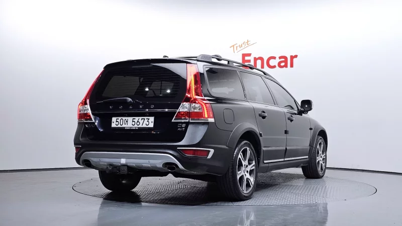Volvo XC70