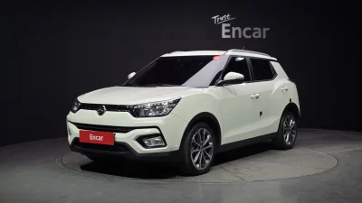 SsangYong TIBOLI