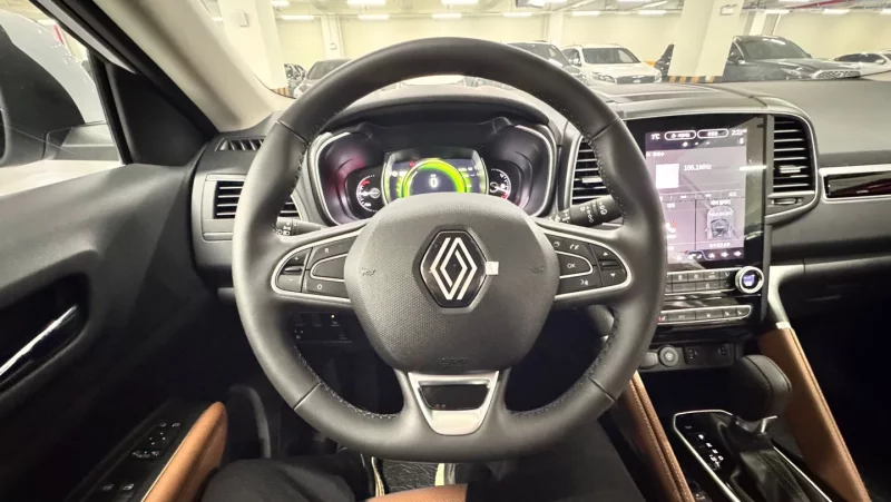 Renault Samsung QM6