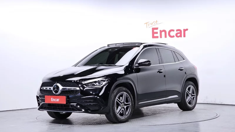 Mercedes-Benz GLA-Class