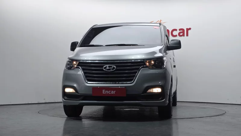 Hyundai Grand Starex