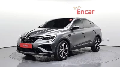 Renault Samsung XM3