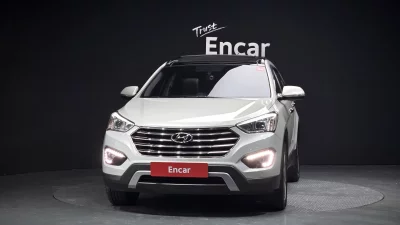 Hyundai Maxcruze