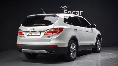 Hyundai Maxcruze
