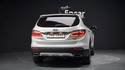 Hyundai Maxcruze