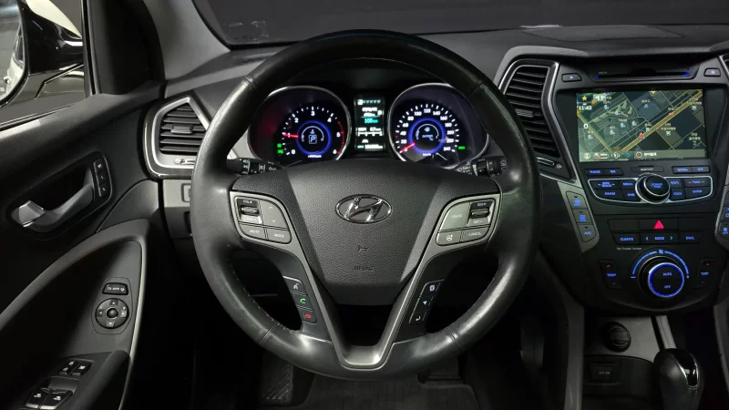 Hyundai Maxcruze