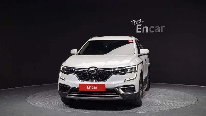 Renault Samsung QM6
