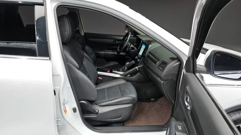Renault Samsung QM6