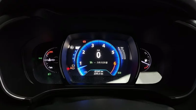 Renault Samsung QM6