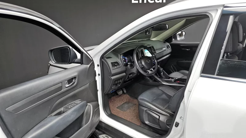 Renault Samsung QM6