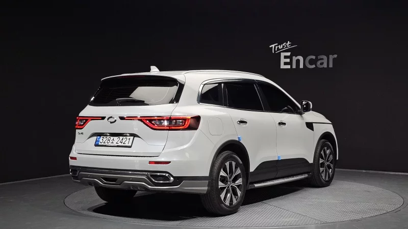 Renault Samsung QM6