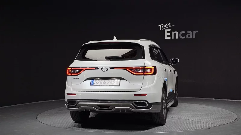 Renault Samsung QM6