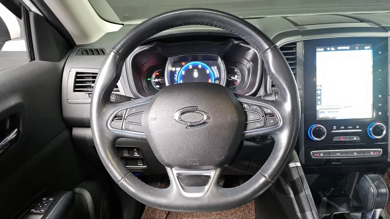Renault Samsung QM6