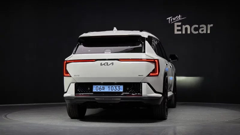 Kia EV5