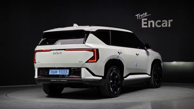 Kia EV5