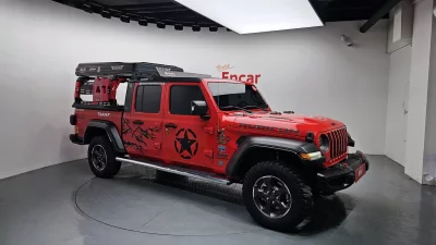 Jeep GLADIATOR