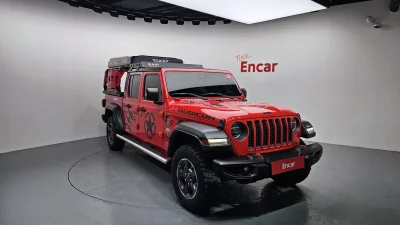 Jeep GLADIATOR