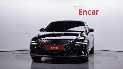 Genesis Electrified G80