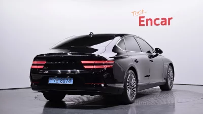 Genesis Electrified G80