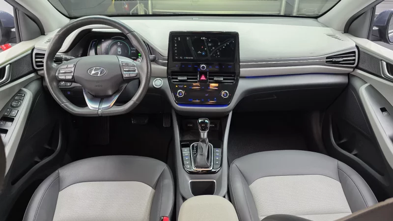 Hyundai Ioniq