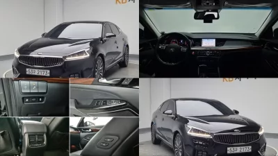 Kia K7