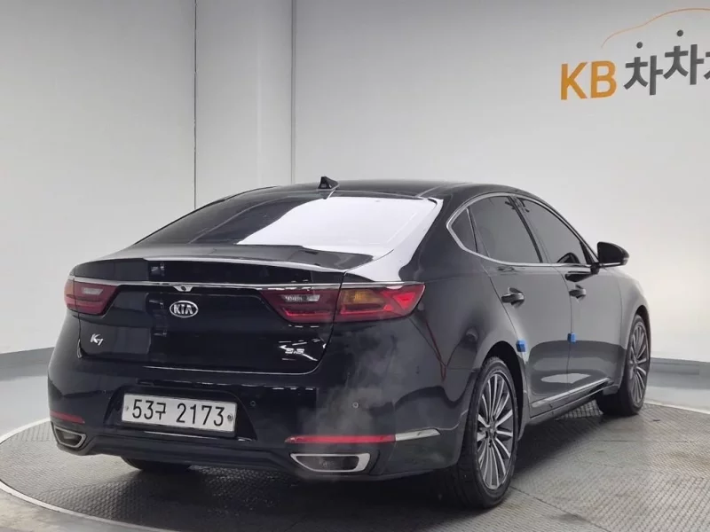 Kia K7