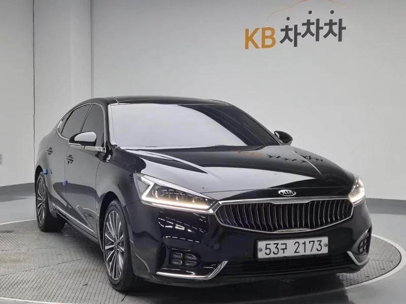 Kia K7