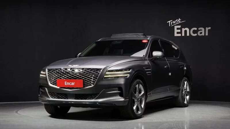 Genesis GV80