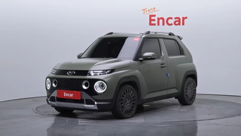 Hyundai Casper