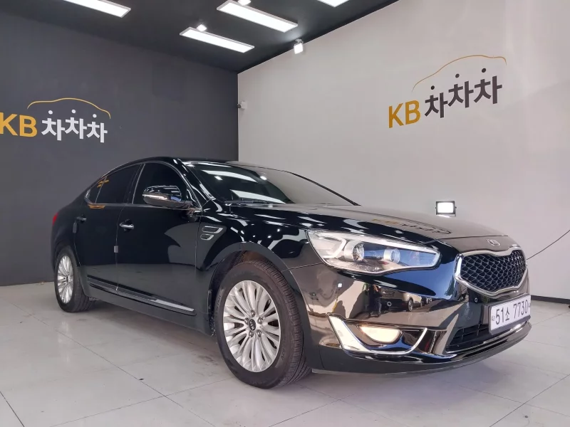Kia K7