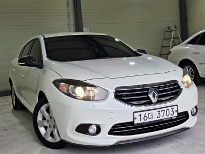 Renault Samsung SM3