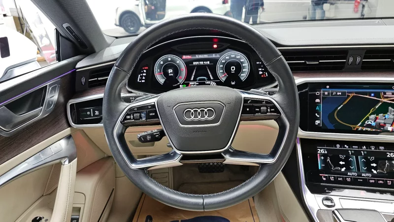 Audi A7